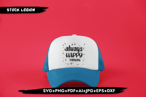 Always Happy Thinking: Graphics for Crafts