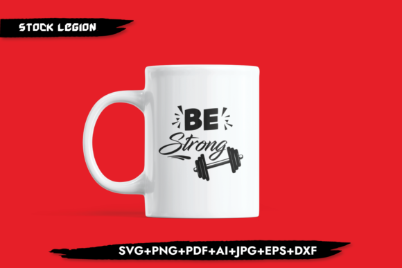 Be Strong: Graphics and Crafts for Impactful Branding