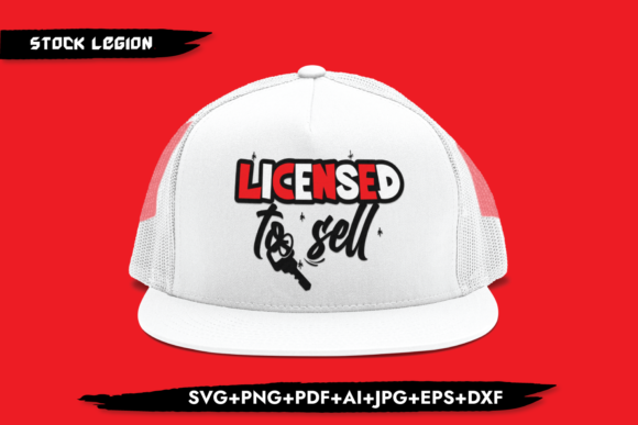 Graphics and Crafts: Licensed to Sell