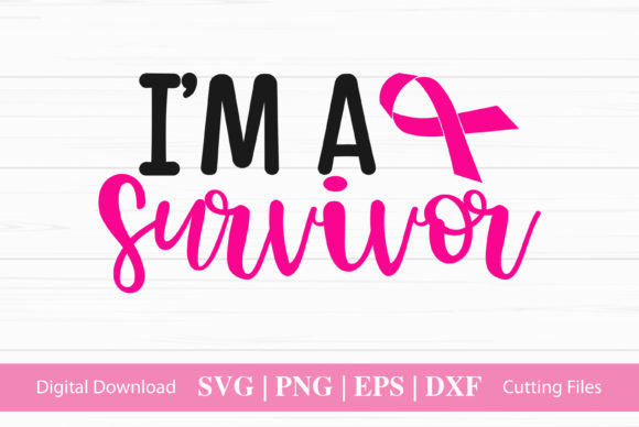 I’m a Survivor: Graphics for Crafts