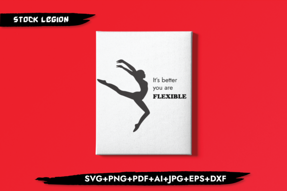 It's Better You Are Flexible