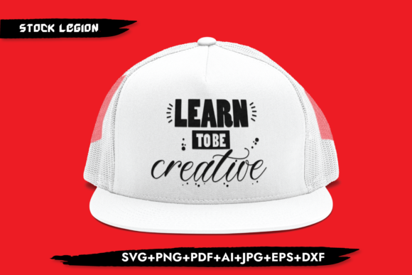 Learn to Be Creative: Graphics and Crafts