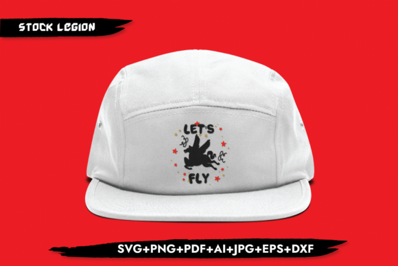 Let’s Fly: Graphics for Creative Crafts