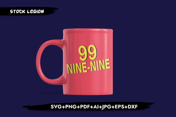Nine Nine 99: Graphics for Crafts and Small Business Branding
