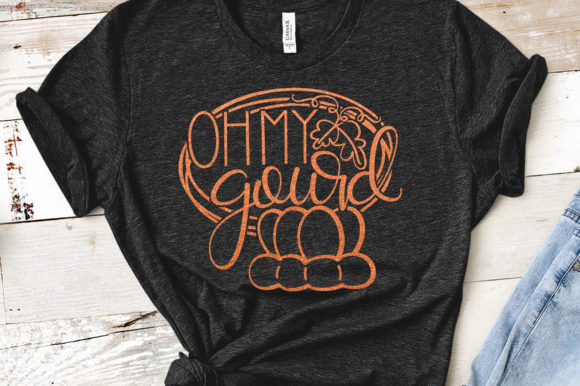 Oh My Gourd