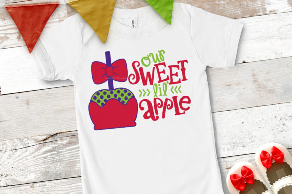 Our Sweet Lil Apple: Fall Graphics for Crafts